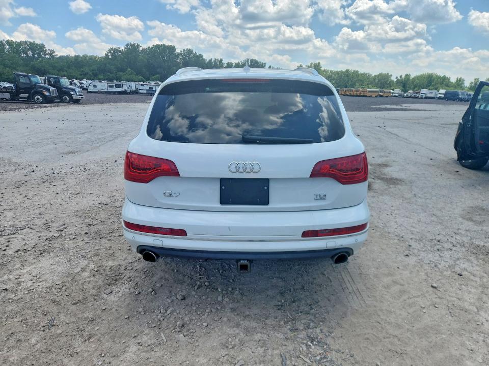 Aukcja sprzedaży 2013 Audi Q7, vin: WA1LMAFE2DD005526, numer aukcji: 60003146