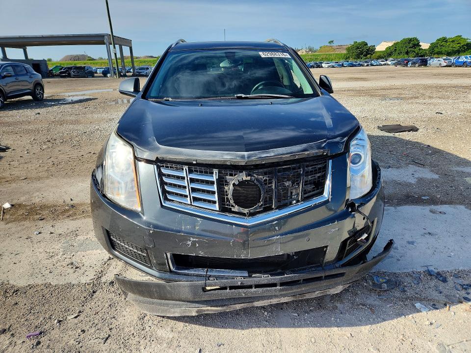 Aukcja sprzedaży 2016 Cadillac Srx, vin: 3GYFNBE37GS548942, numer aukcji: 62988316