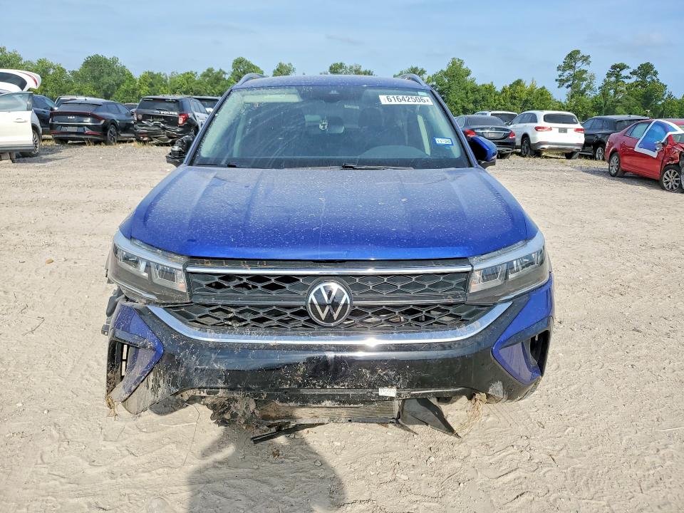 Продаж на аукціоні авто 2024 Volkswagen Taos, vin: 3VVSX7B27RM009673, номер лоту: 61642506