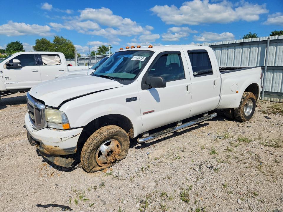 Продажа на аукционе авто 2003 Ford F350, vin: 1FTWW33P23EB52324, номер лота: 61932916