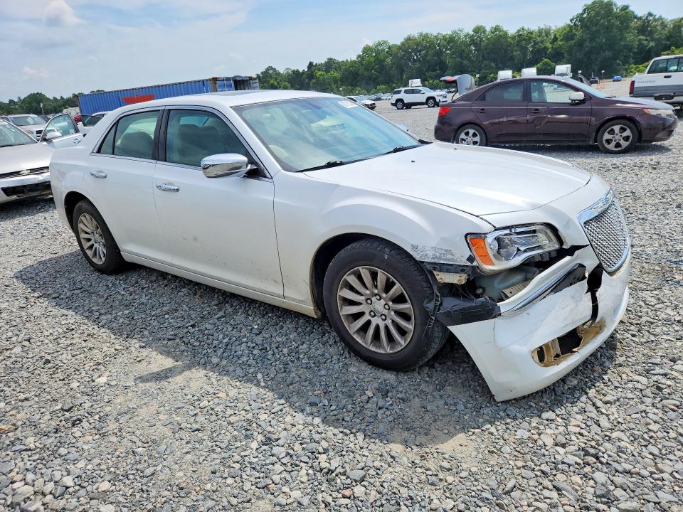 2013 Chrysler 300 მანქანა იყიდება აუქციონზე, vin: 2C3CCAAG8DH575099, აუქციონის ნომერი: 60172036