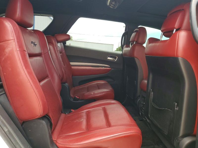 2016 Dodge Durango მანქანა იყიდება აუქციონზე, vin: 1C4SDJCT9GC442552, აუქციონის ნომერი: 59579706