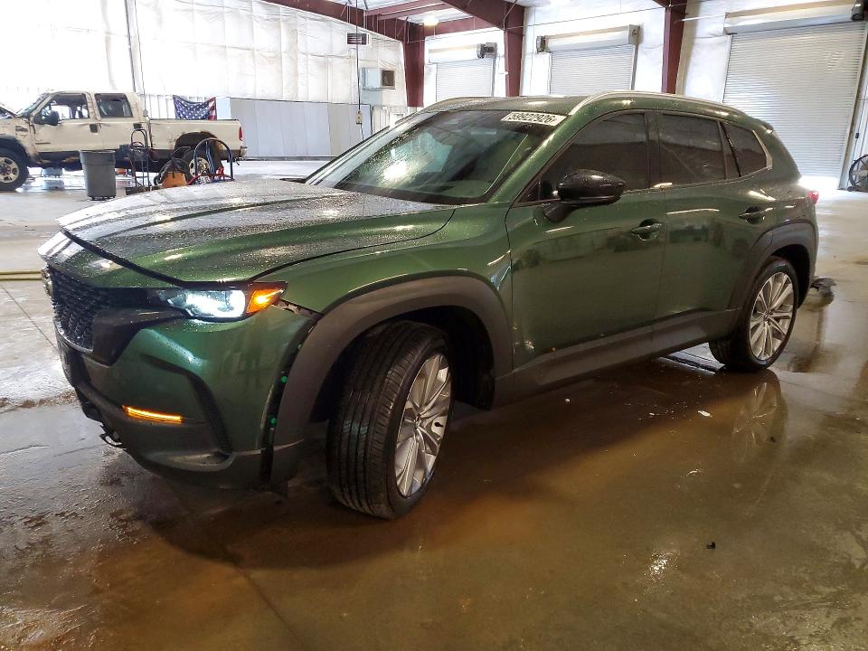 59922926 :رقم المزاد ، 7MMVABCY8TN491795 vin ، 2026 Mazda Cx-50 مزاد بيع