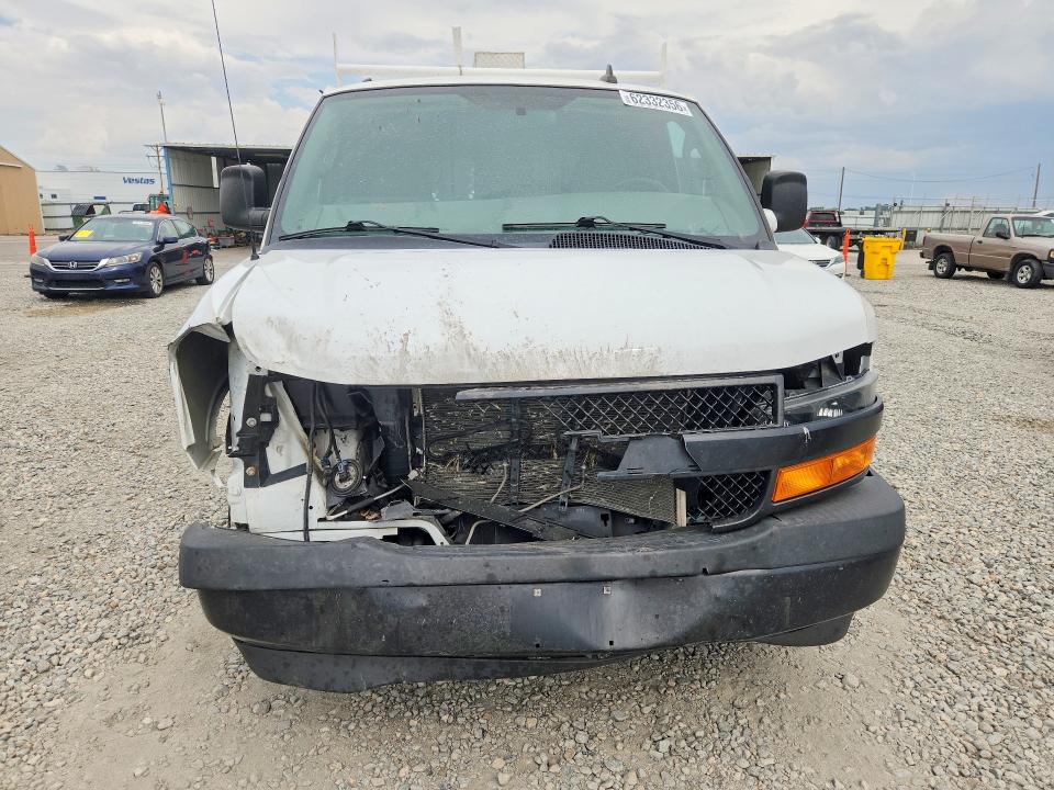 Продаж на аукціоні авто 2020 Chevrolet Express G3500, vin: 1GCZGHFG2L1240204, номер лоту: 62332356