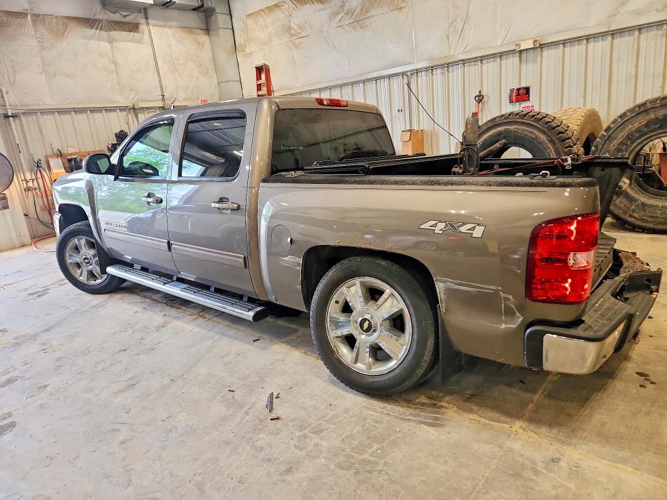 Продаж на аукціоні авто 2013 Chevrolet Silverado, vin: 3GCPKTE79DG235501, номер лоту: 59266596