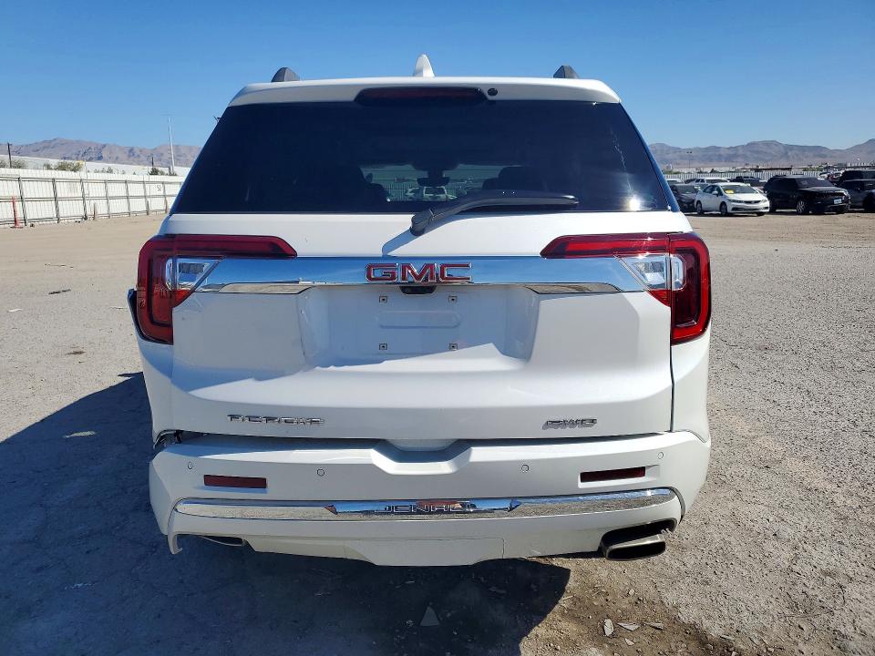 Aukcja sprzedaży 2023 Gmc Acadia, vin: 1GKKNXLS3PZ258426, numer aukcji: 63185016