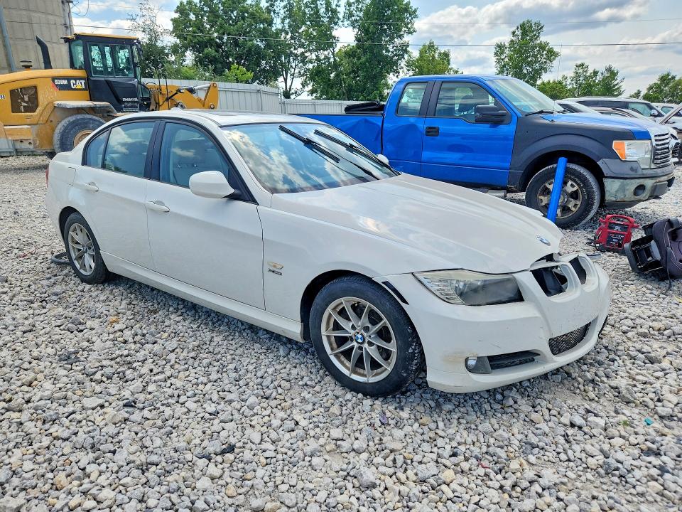 Продажа на аукционе авто 2010 Bmw 328, vin: WBAPK7C52AA458429, номер лота: 61631156