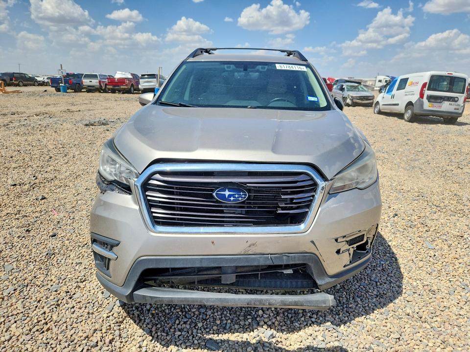 Aukcja sprzedaży 2019 Subaru Ascent, vin: 4S4WMACD0K3464096, numer aukcji: 61784116