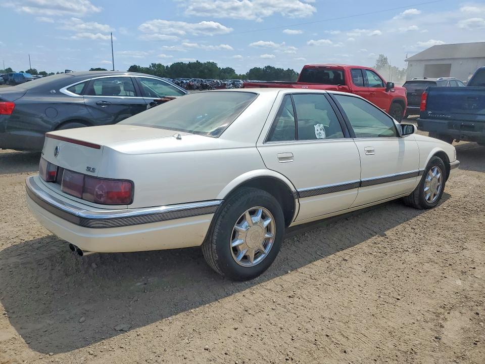 Продажа на аукционе авто 1996 Cadillac Seville, vin: 1G6KS52Y1TU806674, номер лота: 62264826