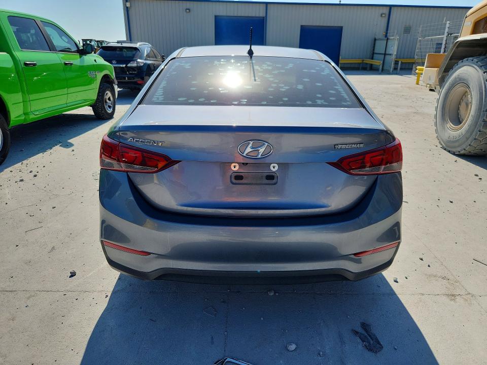 Продажа на аукционе авто 2019 Hyundai Accent, vin: 3KPC24A31KE071581, номер лота: 62163276