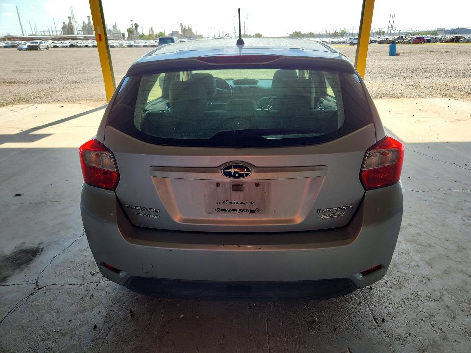 Продажа на аукционе авто 2014 Subaru Impreza, vin: JF1GPAC67E8237700, номер лота: 63053086