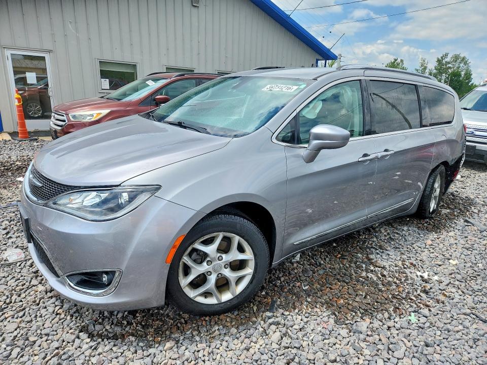 Aukcja sprzedaży 2017 Chrysler Pacifica, vin: 2C4RC1EG2HR788646, numer aukcji: 59731216