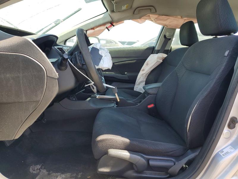 Aukcja sprzedaży 2013 Honda Civic, vin: 19XFB2F57DE261433, numer aukcji: 61397276