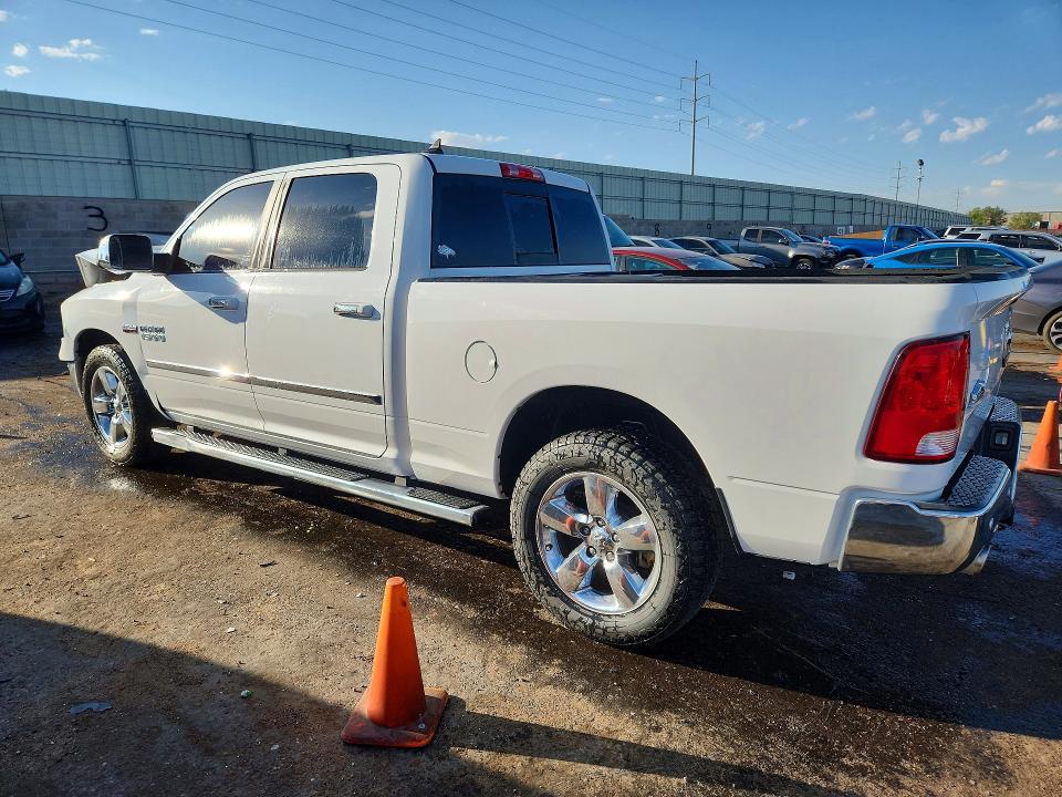 2015 Ram 1500 მანქანა იყიდება აუქციონზე, vin: 1C6RR7TT7FS661895, აუქციონის ნომერი: 61321716