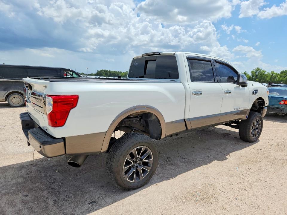 Aukcja sprzedaży 2018 Nissan Titan Xd, vin: 1N6BA1F48JN522365, numer aukcji: 60629256