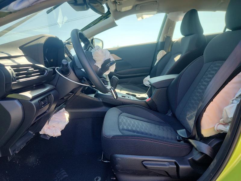 Продаж на аукціоні авто 2026 Subaru Impreza, vin: JF1GUAFC0T8248755, номер лоту: 63419056