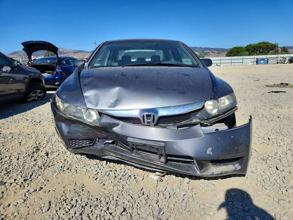 Aukcja sprzedaży 2009 Honda Civic, vin: 19XFA16599E036564, numer aukcji: 60393676