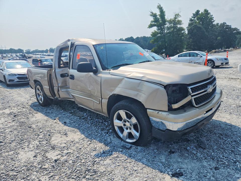 Aukcja sprzedaży 2007 Chevrolet Silverado, vin: 2GCEC13VX71111891, numer aukcji: 63143706
