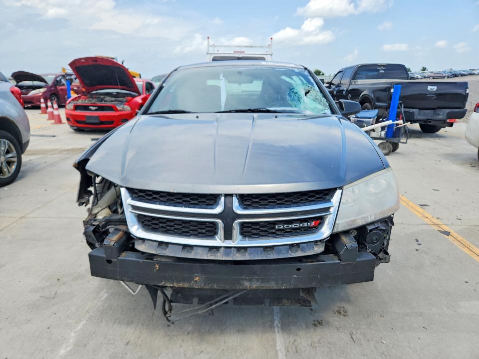 Aukcja sprzedaży 2013 Dodge Avenger, vin: 1C3CDZAB6DN519315, numer aukcji: 61390066