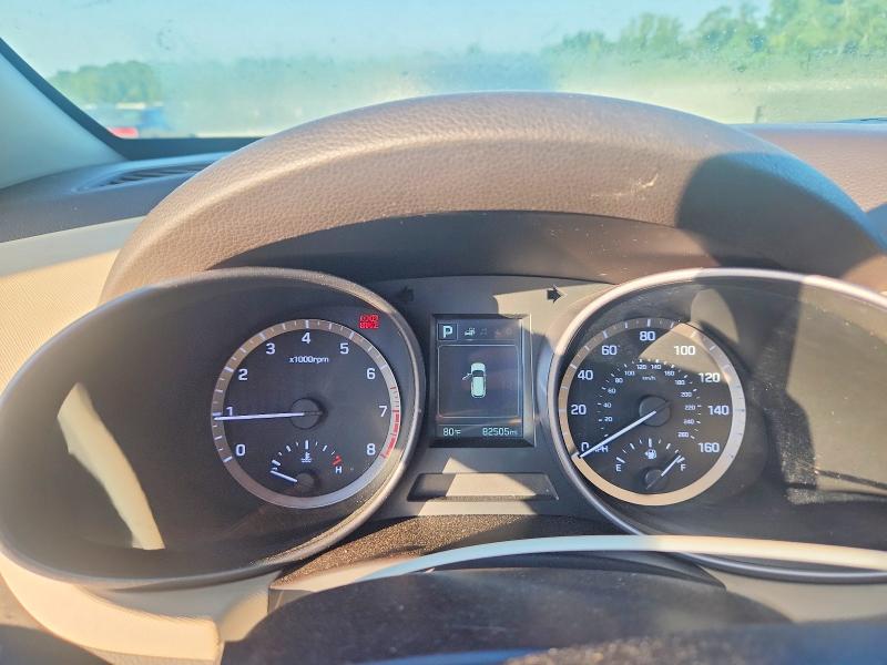 Продаж на аукціоні авто 2017 Hyundai Santa Fe Sport, vin: 5NMZU3LB4HH010942, номер лоту: 59155936