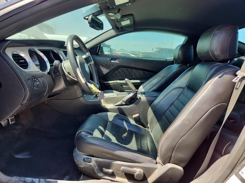 61609256 :رقم المزاد ، 1ZVBP8CF1D5243258 vin ، 2013 Ford Mustang مزاد بيع