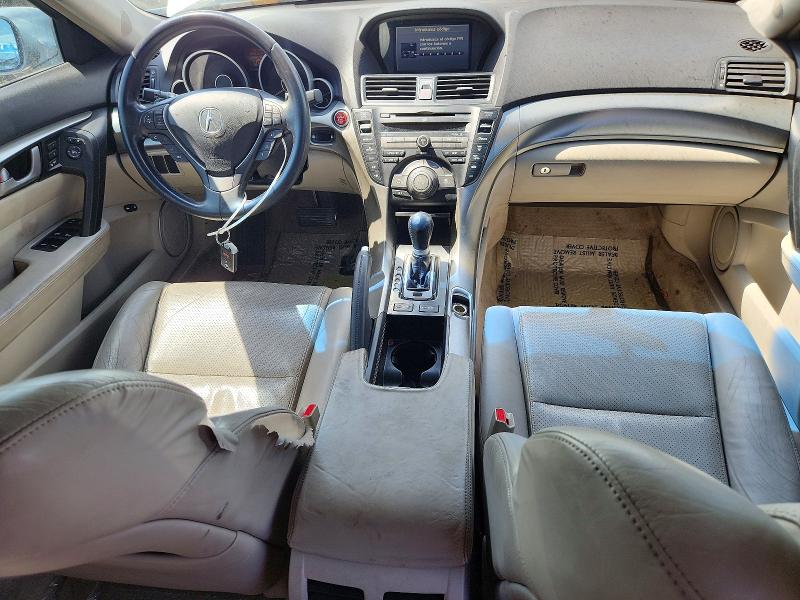 58803346 :رقم المزاد ، 19UUA865X9A008650 vin ، 2009 Acura Tl مزاد بيع