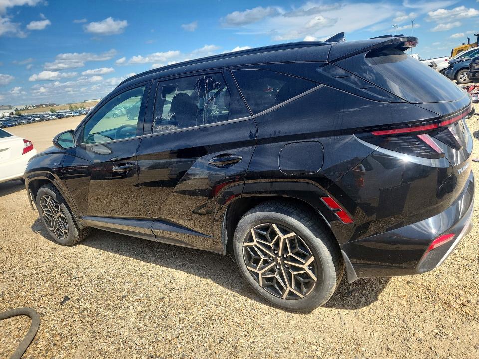 Продажа на аукционе авто 2024 Hyundai Tucson, vin: KM8JCCD10RU141278, номер лота: 60246106