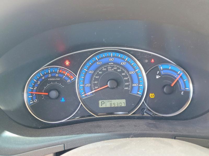 61999666 :رقم المزاد ، JF2SH61609H773249 vin ، 2009 Subaru Forester مزاد بيع