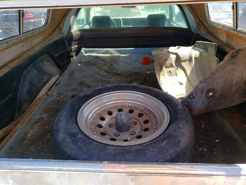 Продаж на аукціоні авто 1986 Chev El Camino, vin: 3GCCW80H1GS905155, номер лоту: 62002816