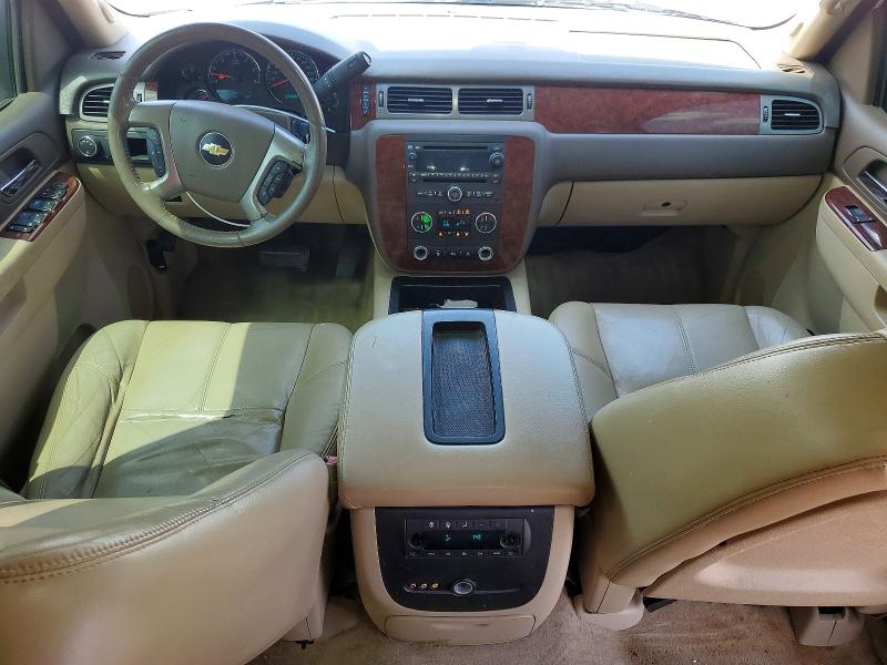 Aukcja sprzedaży 2011 Chevrolet Suburban, vin: 1GNSCJE04BR291669, numer aukcji: 62002126