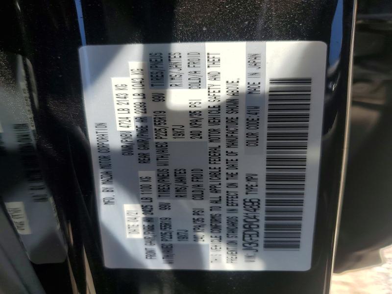 60259906 :رقم المزاد ، JM3KFBDM6M0414896 vin ، 2021 Mazda Cx-5 مزاد بيع
