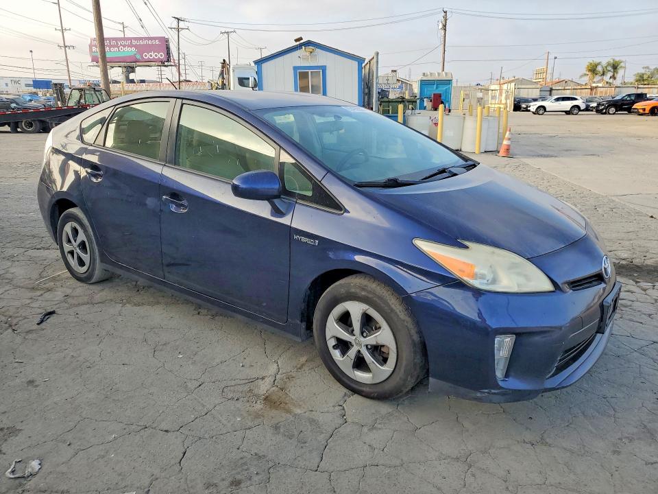 Продаж на аукціоні авто 2013 Toyota Prius, vin: JTDKN3DU8D0346117, номер лоту: 63499606