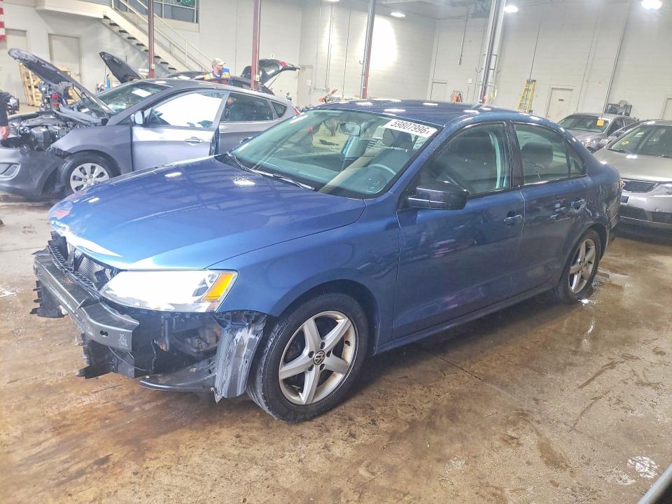 Продажа на аукционе авто 2016 Volkswagen Jetta, vin: 3VW267AJ6GM330754, номер лота: 59807996