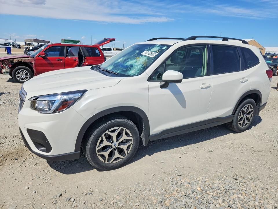 Auction sale of the 2019 Subaru Forester, vin: JF2SKAEC9KH428036, lot number: 60248506