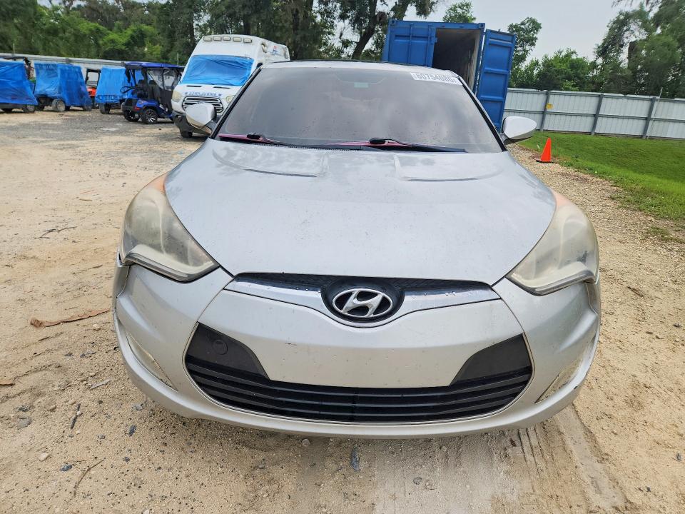 Aukcja sprzedaży 2014 Hyundai Veloster, vin: KMHTC6AD0EU194940, numer aukcji: 60754086
