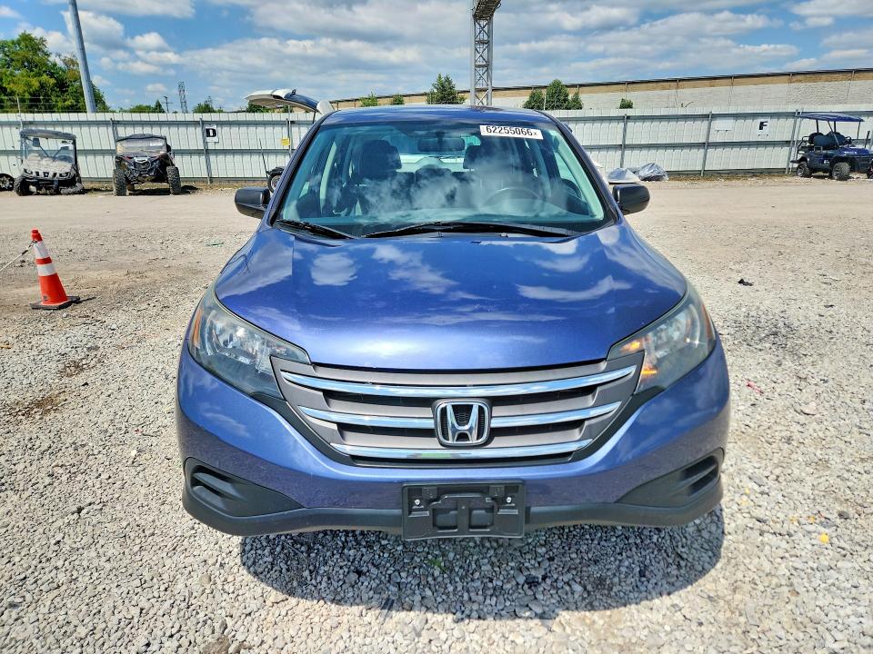 Aukcja sprzedaży 2013 Honda Cr-v, vin: 2HKRM3H34DH519122, numer aukcji: 62255066