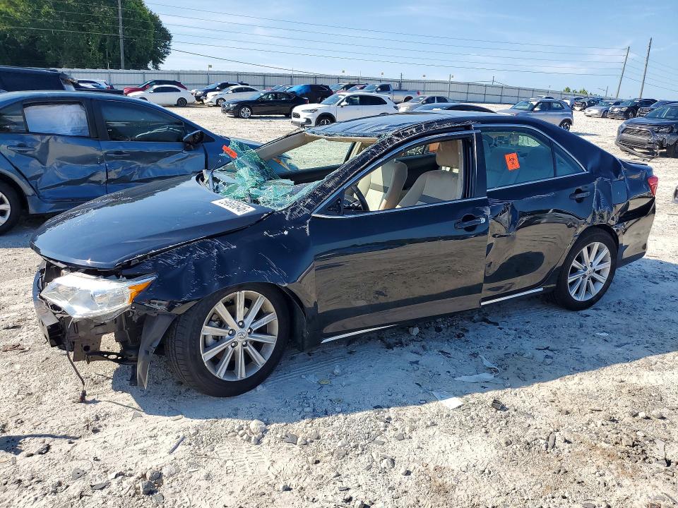 59660646 :رقم المزاد ، 4T1BF1FK5DU296388 vin ، 2013 Toyota Camry مزاد بيع