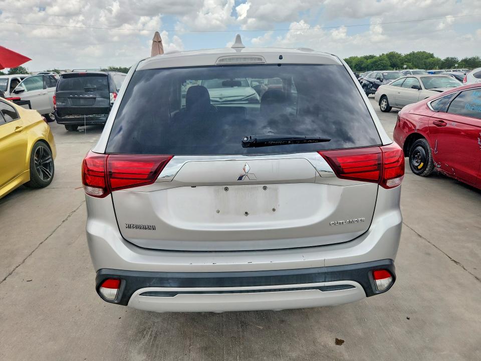 Aukcja sprzedaży 2019 Mitsubishi Outlander, vin: JA4AZ3A35KZ011380, numer aukcji: 61194346