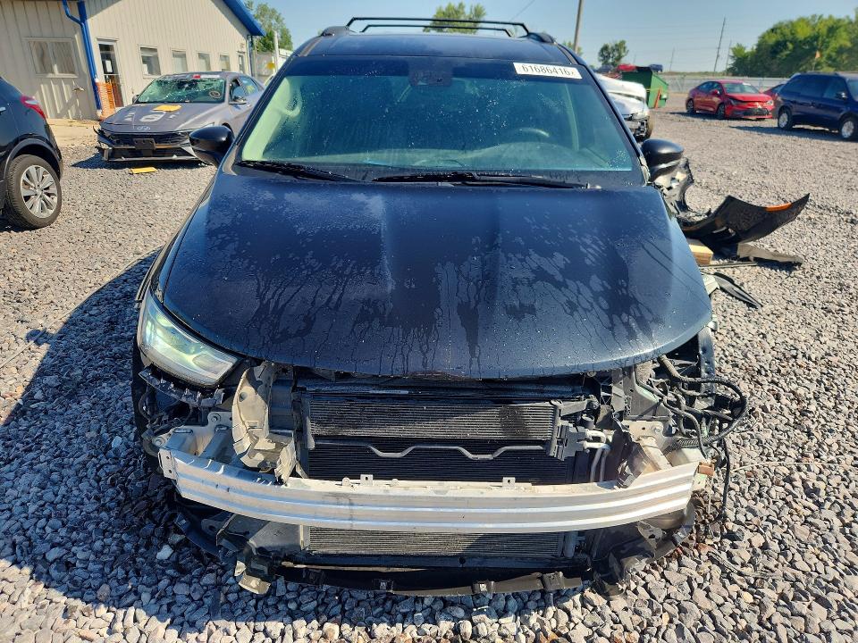 Aukcja sprzedaży 2022 Chrysler Pacifica, vin: 2C4RC1BGXNR177702, numer aukcji: 61686416