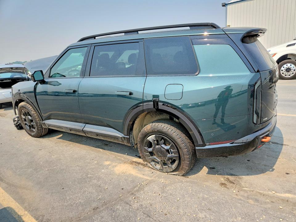 2027 Kia Telluride მანქანა იყიდება აუქციონზე, vin: 5XYPLES16VG012194, აუქციონის ნომერი: 60715186