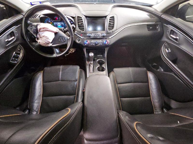 60122896 :رقم المزاد ، 1G1105S38LU101107 vin ، 2020 Chevrolet Impala مزاد بيع