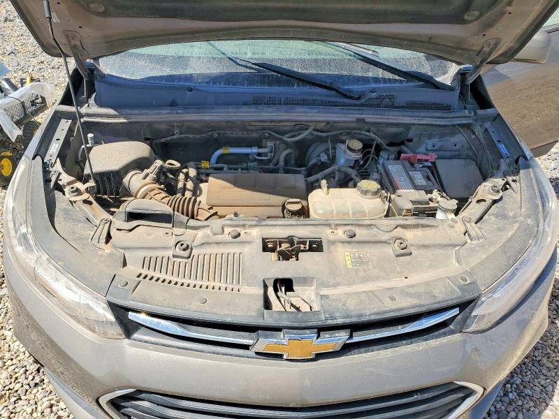 Продажа на аукционе авто 2021 Chevrolet Trax, vin: KL7CJPSB1MB352643, номер лота: 61501796