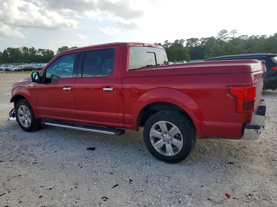 Продажа на аукционе авто 2020 Ford F150, vin: 1FTEW1C49LFC17203, номер лота: 62444476