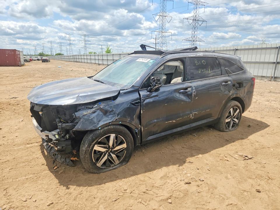 Aukcja sprzedaży 2021 Kia Sorento, vin: 5XYRL4LC3MG018262, numer aukcji: 62145156