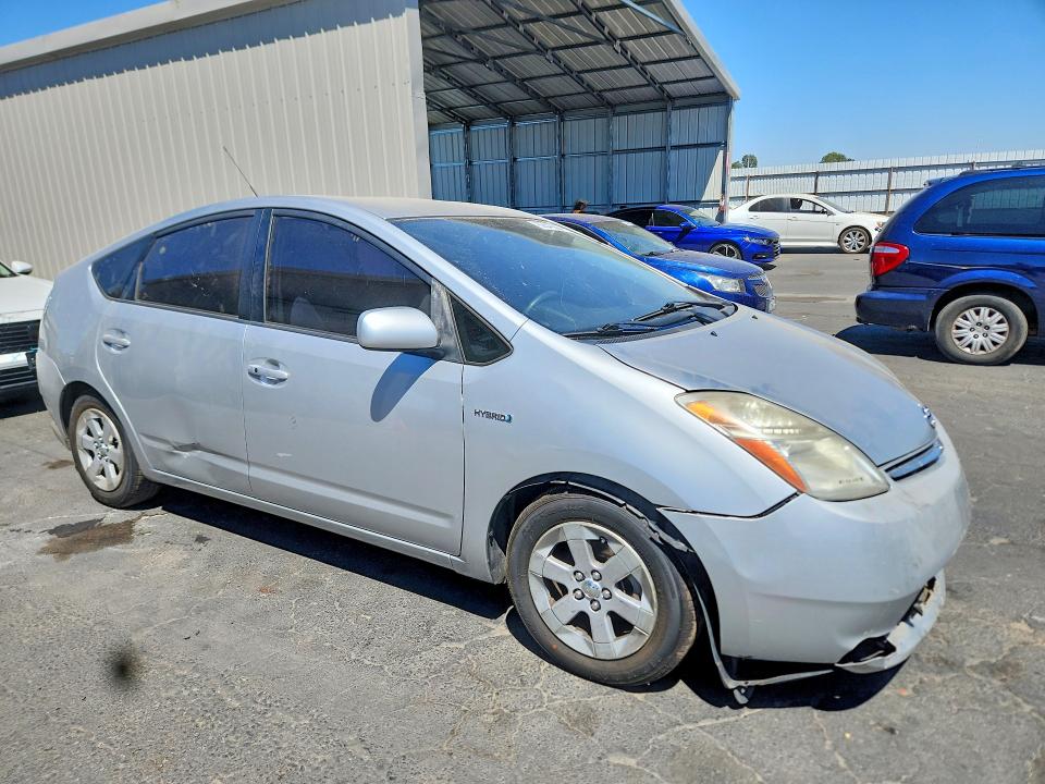 2008 Toyota Prius მანქანა იყიდება აუქციონზე, vin: JTDKB20U087770901, აუქციონის ნომერი: 62546296