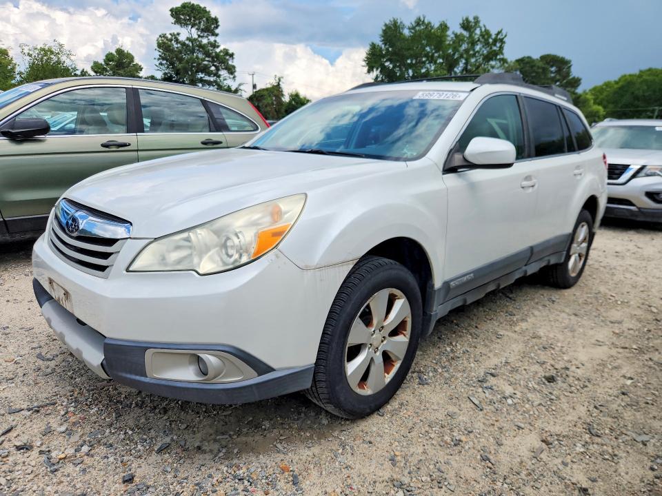 Продаж на аукціоні авто 2010 Subaru Outback, vin: 4S4BRCKC6A3349005, номер лоту: 59979126