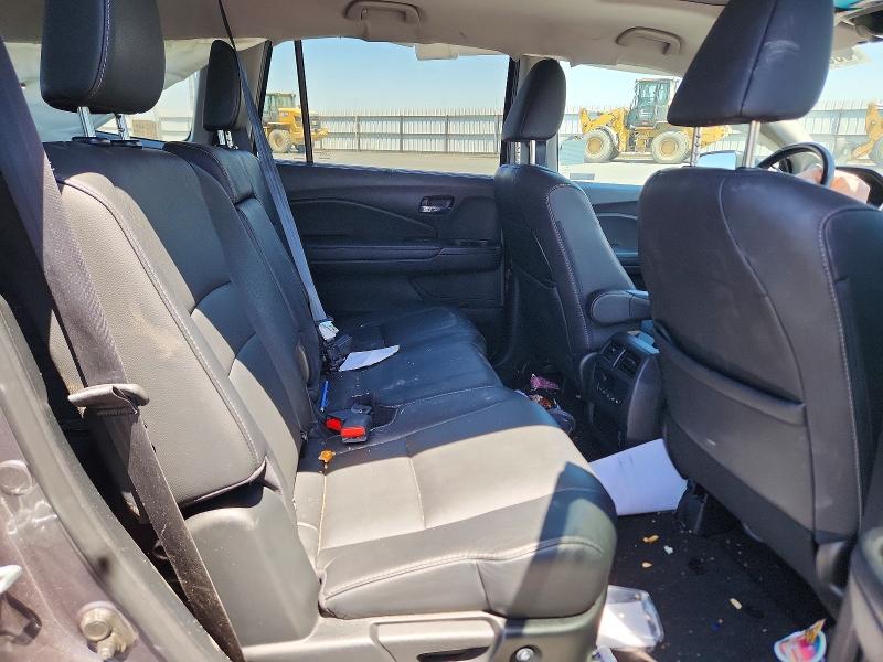Aukcja sprzedaży 2021 Honda Pilot, vin: 5FNYF5H2XMB027041, numer aukcji: 63501426