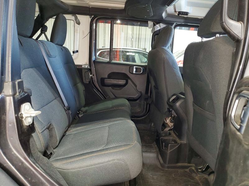 Продажа на аукционе авто 2024 Jeep Wrangler, vin: 1C4PJXKN6RW306014, номер лота: 60976746