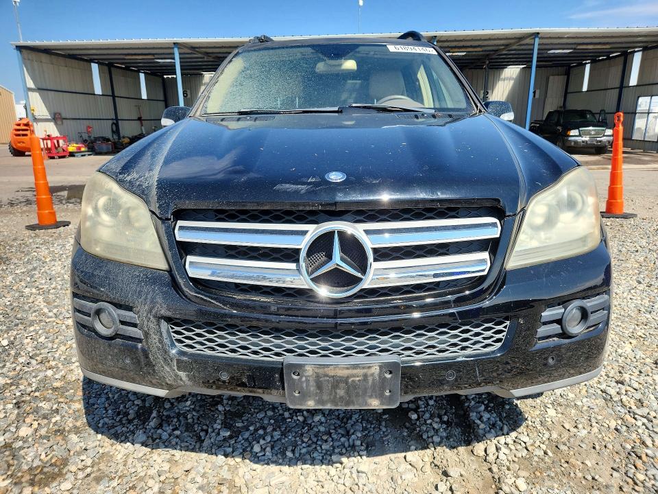 61894146 :رقم المزاد ، 4JGBF71E07A114994 vin ، 2007 Mercedes-benz Gl مزاد بيع