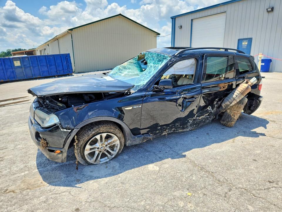 59899906 :رقم المزاد ، WBXPC93458WJ12085 vin ، 2008 Bmw X3 مزاد بيع